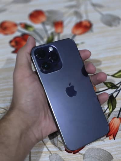 Apple iPhone 14 Pro Max
