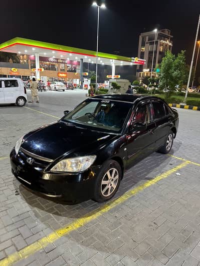 Civic Exi 2005/2006