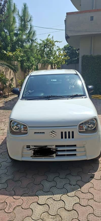 Suzuki Alto vxr 2022
