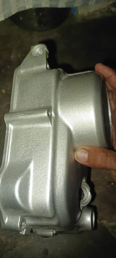 Honda CD 70 original side tapa for sale