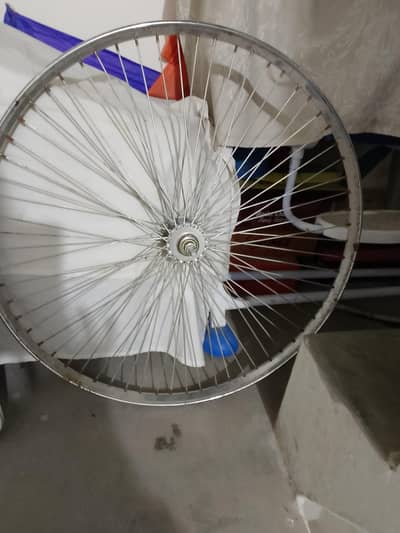 Cycle ka chaka