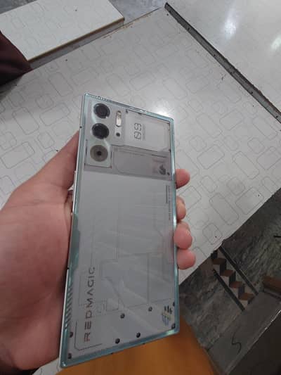 Zte nubia RedMagic 9 Pro Plus