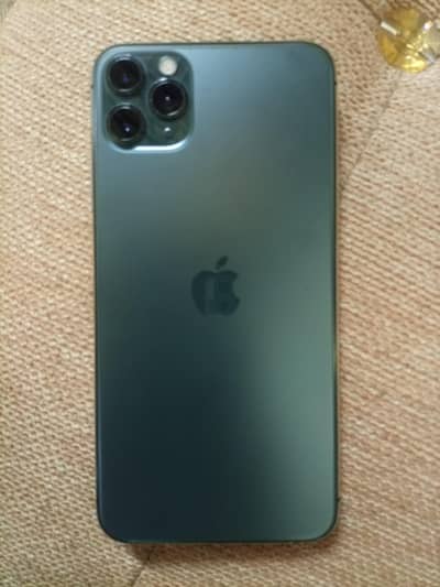 Apple iPhone 11 Pro Max