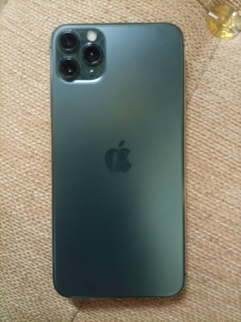 Apple iPhone 11 Pro Max 0