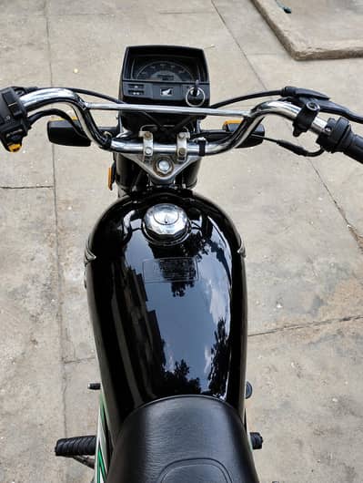 Honda cd 70 brand new 2023