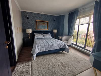 Full Luxury Brand New Furnished Apartments For Rent In Gulberg, Lahore (Near MM Alam Road)