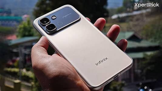 Infinix Note edge