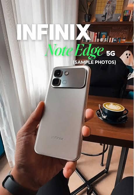 Infinix Note edge 1