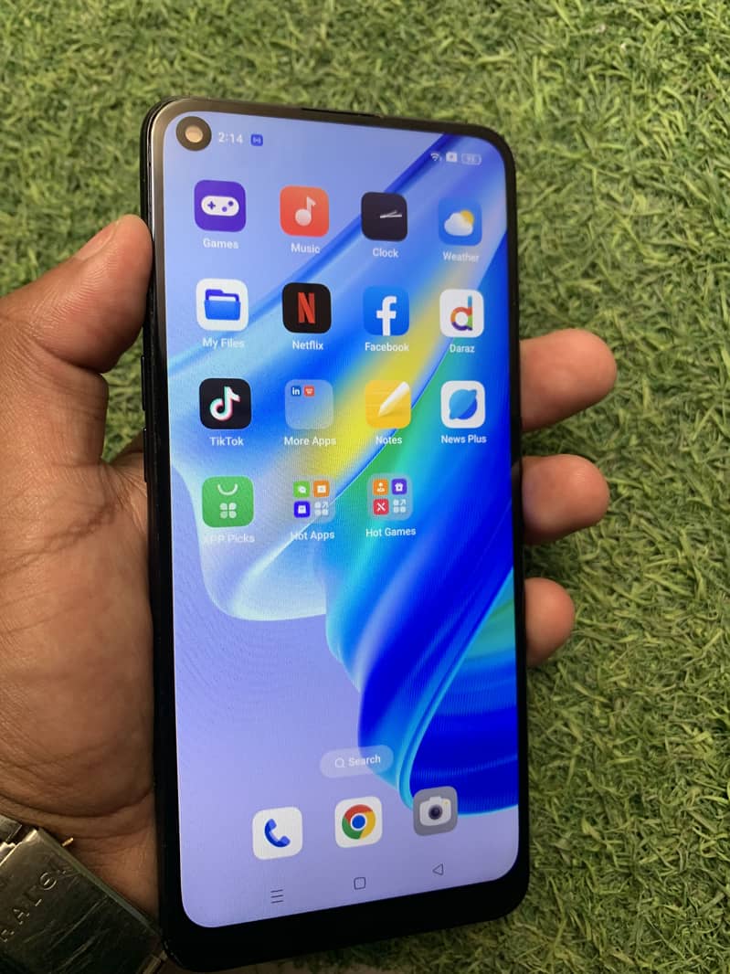 OPPO A95 0