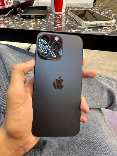 iPhone 16 Pro Max 256GB jv