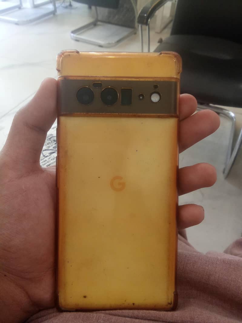 Google Pixel 6 Pro 1