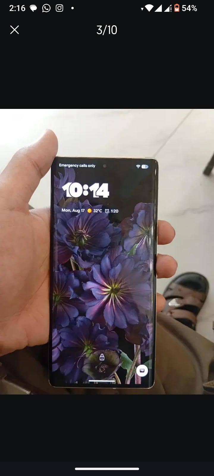 Google Pixel 6 Pro 2
