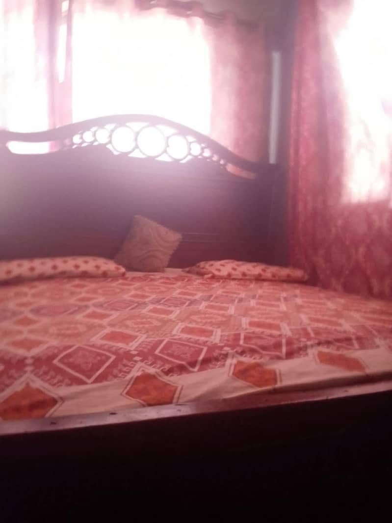 use bed 0