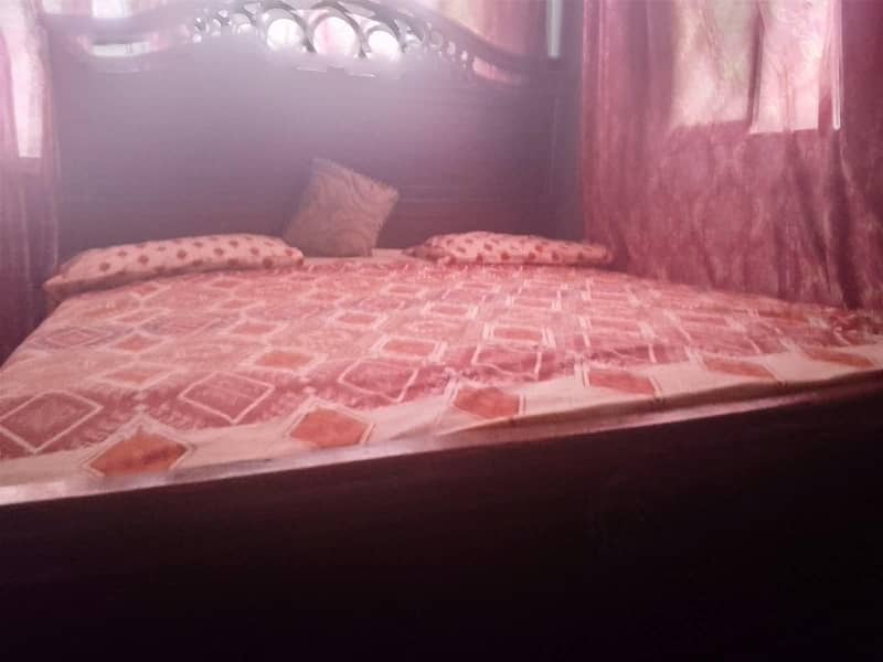 use bed 3