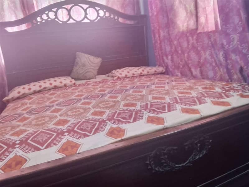 use bed 4