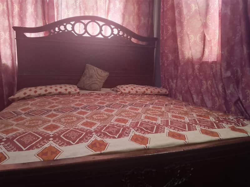 use bed 5