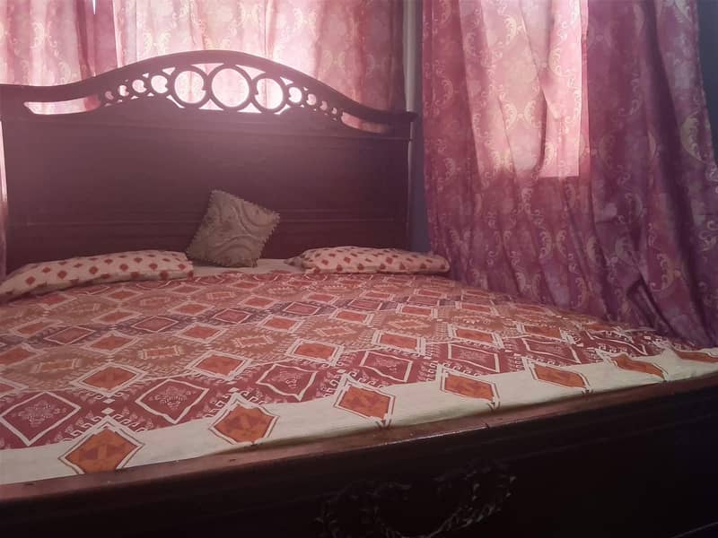 use bed 6