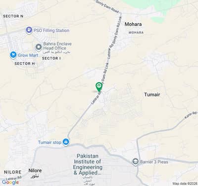 Rawal Enclave - Phase 3 Residential Plot Sized 5 Marla