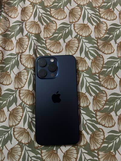 Apple iPhone 15 Pro Max jv