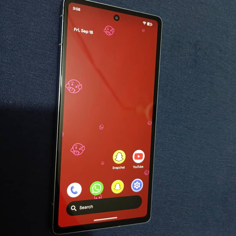 Google Pixel 7a 5