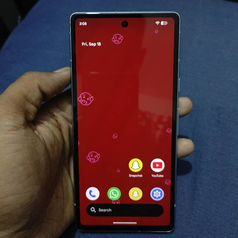 Google Pixel 7a 9