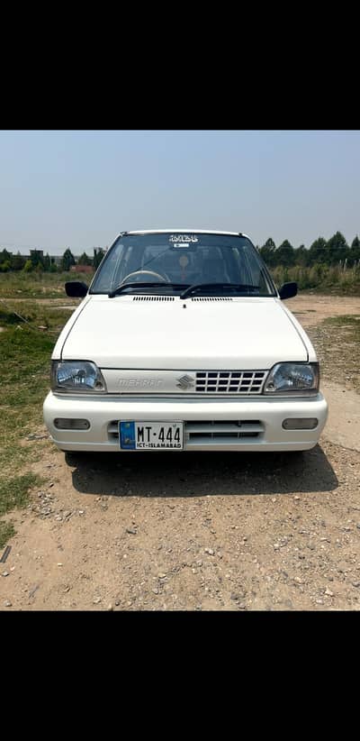Suzuki Mehran VX 2009