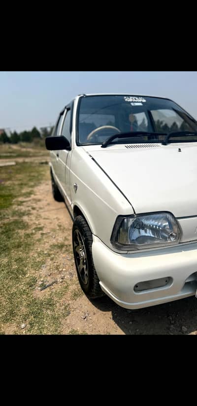 Suzuki Mehran VX 2009