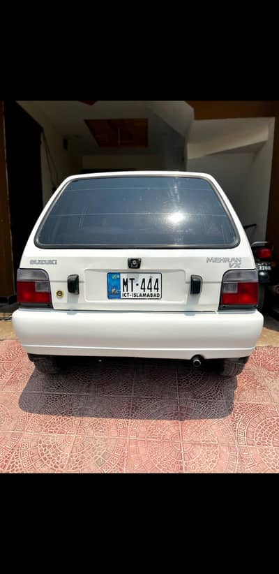Suzuki Mehran VX 2009