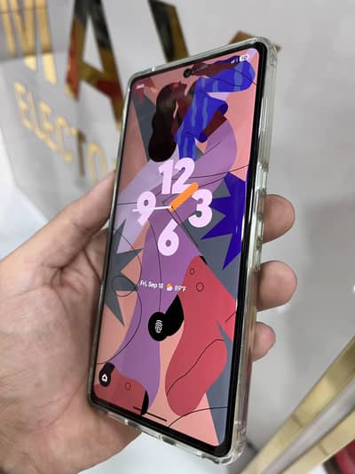 Google Pixel 7 Pro 256gb approve only panal change