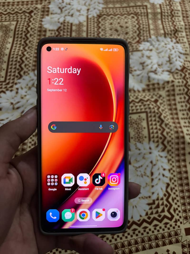 One Plus 8 0