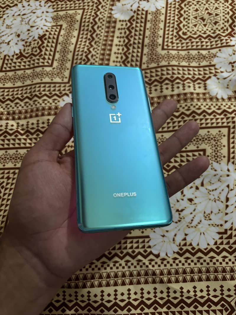 One Plus 8 1