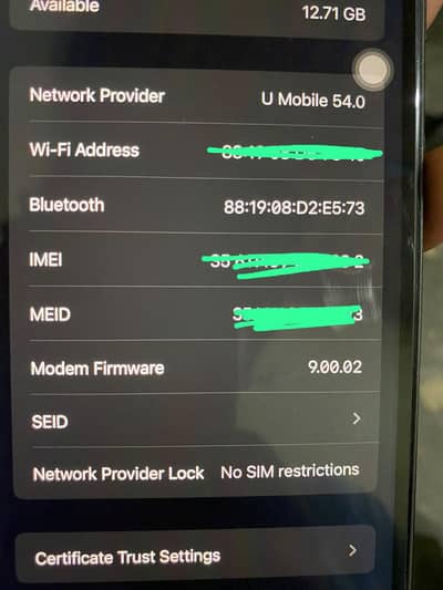Apple iPhone 8 Plus 64gb factory unlocked