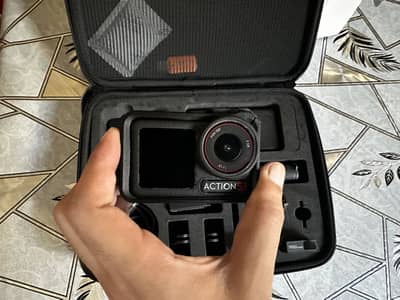 DJI ACTION 5 PRO ADVENTURE COMBO BRAND NEW