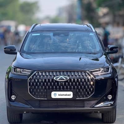 Chery Tiggo 2026