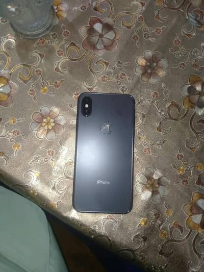 Apple iPhone X