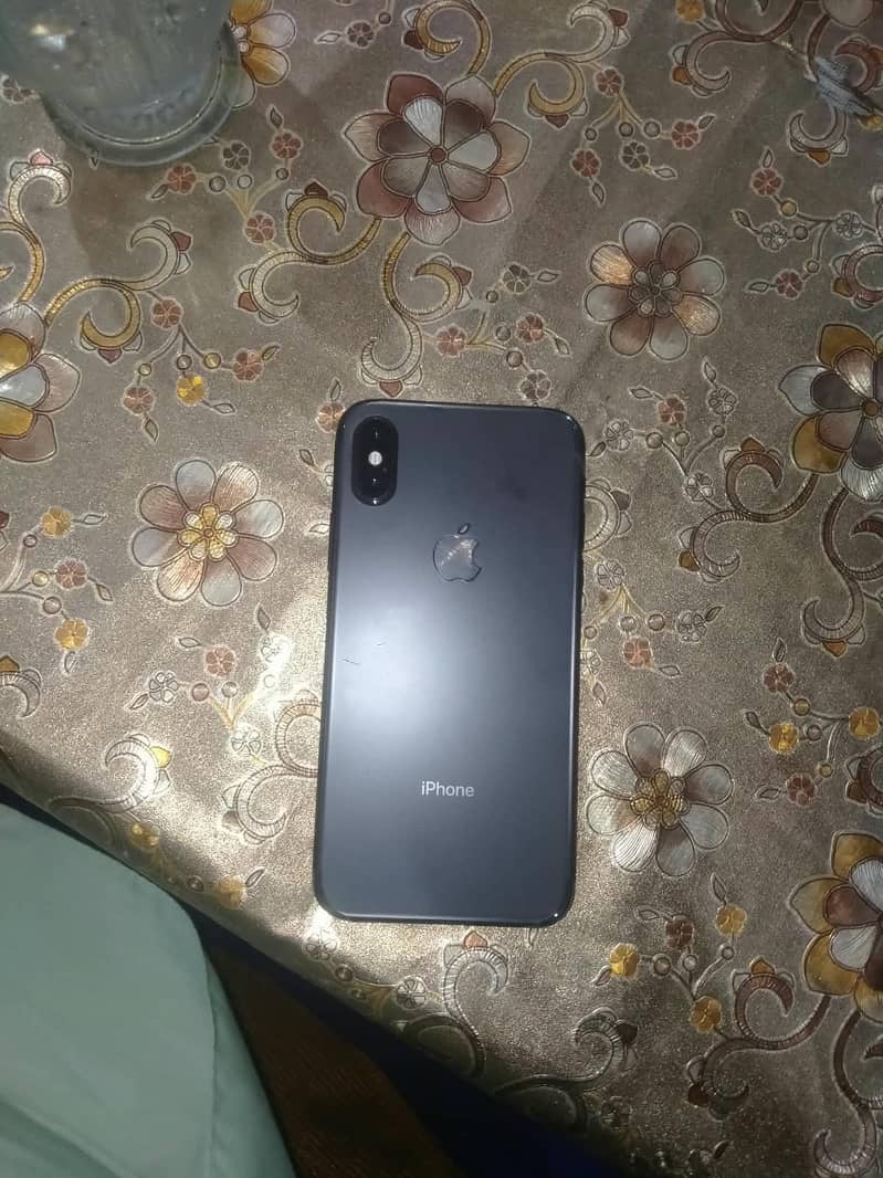 Apple iPhone X 0