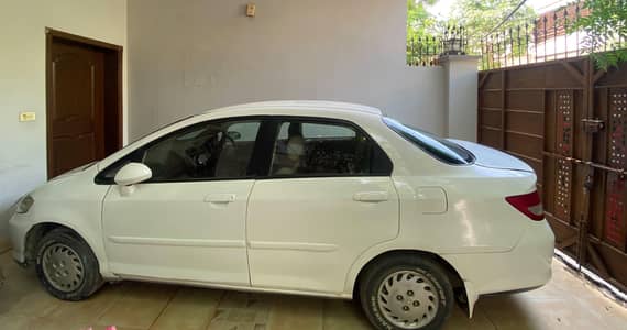 Honda City IDSI 2005