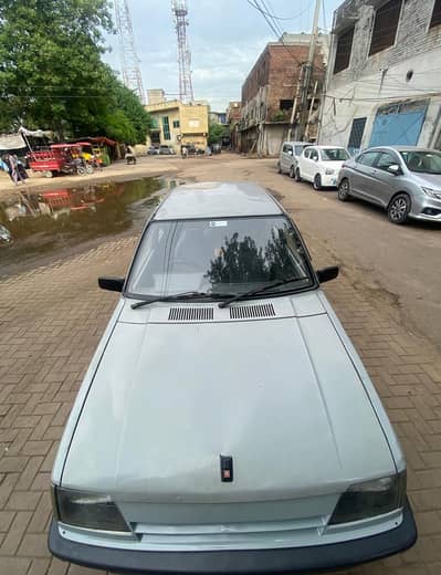 Suzuki Khyber 1995