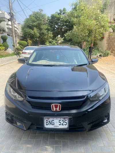 Honda Civic VTi Oriel Prosmatec 2018