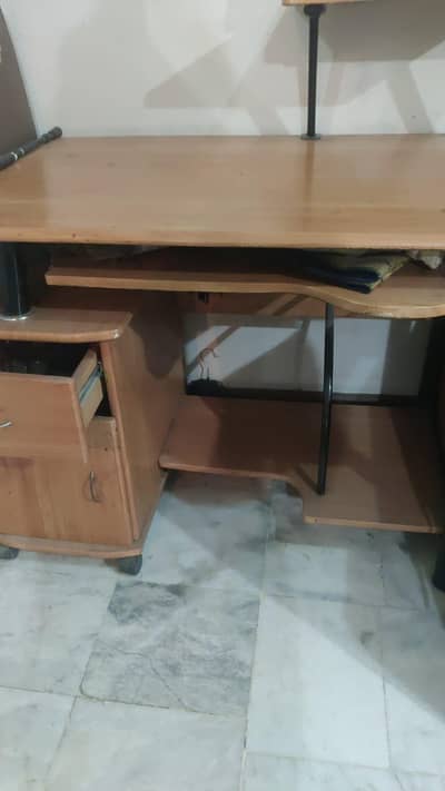 Used Office Work Counter
