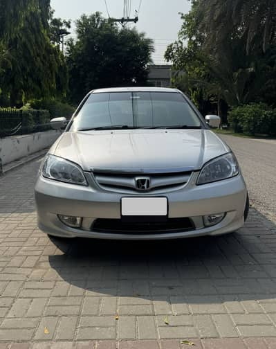 Honda Civic EXi 2005