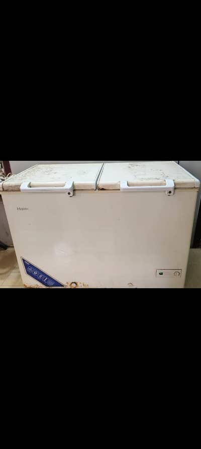 Haier D freezers