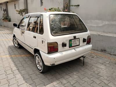 Suzuki Mehran VX 2007