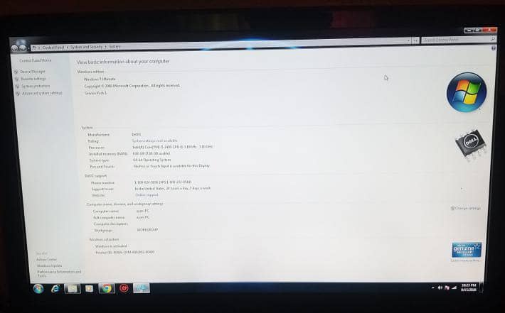 good condition 5
