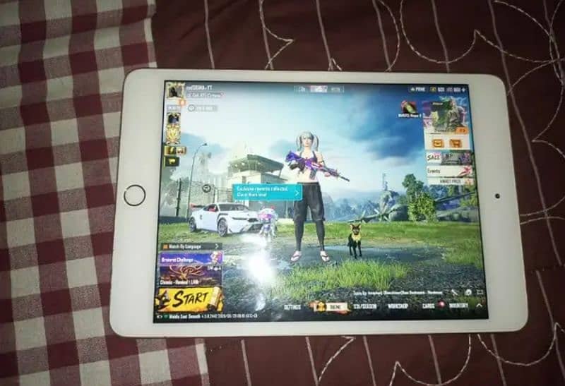 iPad Mini 5 0