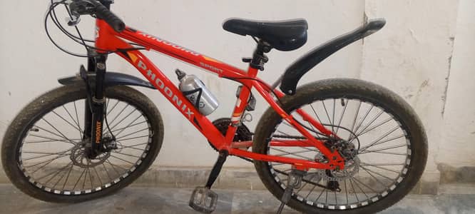 Bicycle for Sale – Excellent Condition | Rs. 25,000