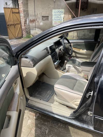 Corolla Xli Chat Digi pillar jenioun 03207800124