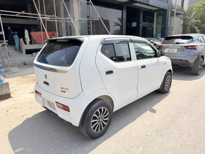 Suzuki Alto 2021/22 VXR