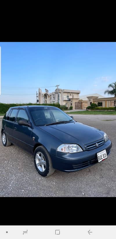 Suzuki Cultus VXR 2006