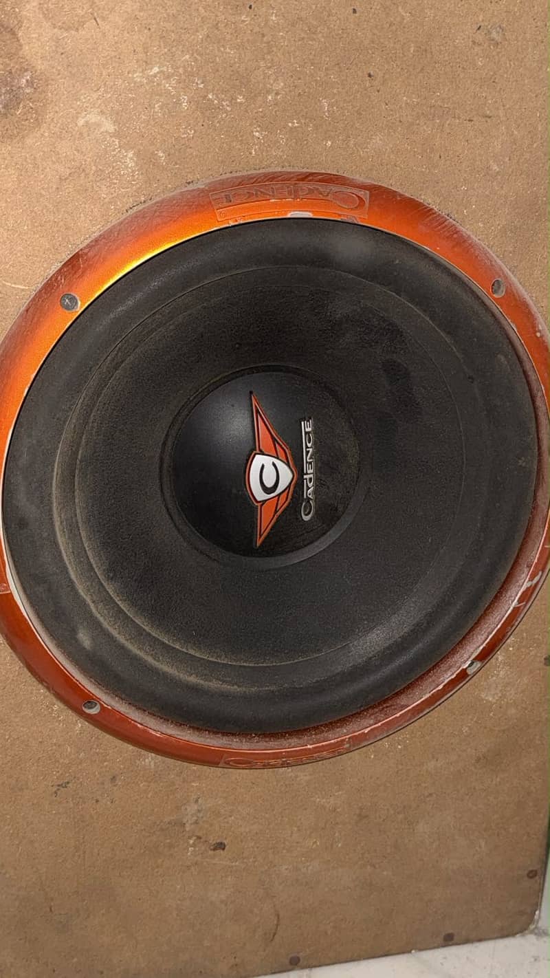 Amplifier 1